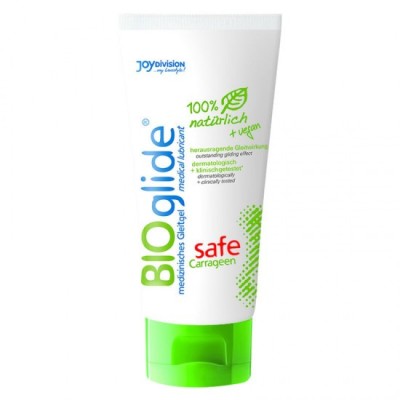 JOYDIVISION BIOGLIDE - SAFE WITH CARRAGEEN LUBRICANT 100 ML foto