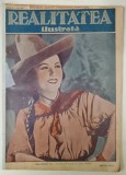 REALITATEA ILUSTRATA , ANUL V, NR. 214 , 1931