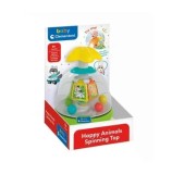 Cumpara ieftin Jucarie interactiva Baby Clementoni - Rotativa cu bilute