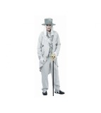 Costum Halloween Mire Fantoma pentru Adulti Marimea 52