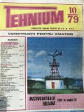 ZRL Revista - Tehnium - Nr. 10 - An. 1979