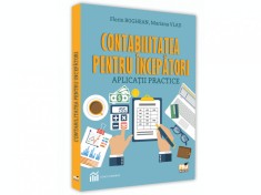 Contabilitatea pentru incepatori. Aplicatii practice - Florin Boghean, Mariana Vlad foto
