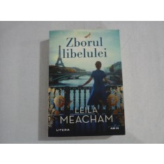 ZBORUL LIBELULEI - Leila MEACHAM