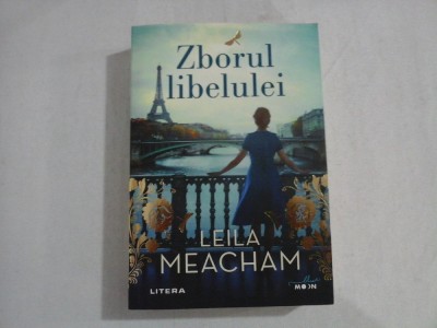 ZBORUL LIBELULEI - Leila MEACHAM foto