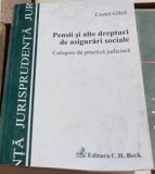 Costel Gilca - Pensii si Alte Drepturi de Asigurari Sociale