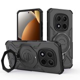 Husa Xiaomi Redmi Note 15 Pro+ 5G Asteroid GSM Carbon Shield PRO, negru