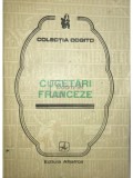 Elena Gorunescu - Cugetari franceze (Editia: 1982)