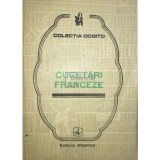 Elena Gorunescu - Cugetari franceze (Editia: 1982)