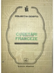 Elena Gorunescu - Cugetari franceze (Editia: 1982) foto