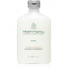 Truefitt & Hill Hair Management Coconut Shampoo sampon hidratant cu cocos pentru bărbați 365 ml