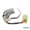 Rezistenta aeroterma trepte ventilator Mercedes SLK (1996-2004) [R170]