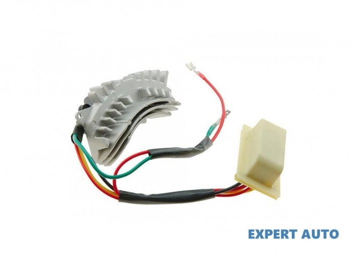 Rezistenta aeroterma trepte ventilator Mercedes C-Class (1993-2000) [W202]