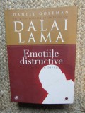 Dalai Lama &ndash; Emotiile distructive CUM LE PUTEM DEPASI