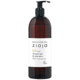 Gel de Dus si Sampon 3in1 Baltic Home Spa 500ml Ziaja