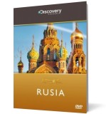 Rusia. Seria Discovery Atlas - Sound &amp; Image/ Discovery Channel