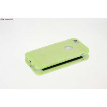 HUSA ULTRA SLIM VIKY APPLE IPHONE 5/5S VERDE foto