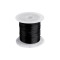 Fir elastic plat din nylon Crisalida, diametru 1 mm, Negru