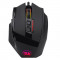 Mouse gaming Redragon Sniper ilumanare RGB negru