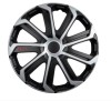 Set 4 Capace EVO Gri-Negru R15
