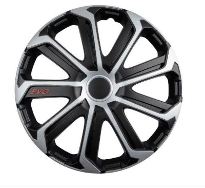 Set 4 Capace EVO Gri-Negru R15 foto
