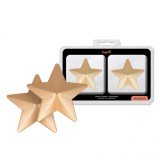 COQUETTE CHIC DESIRE - NIPPLE COVERS GOLDEN STARS, COQUETTE ACCESSORIES