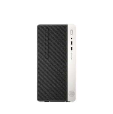 Unitate PC Refurbished, HP PRODESK 400 G4 Midi Tower, Procesor I7 7700, Memorie RAM 8 GB, SSD 256 GB, Windows 10 Pro, DVD/RW foto