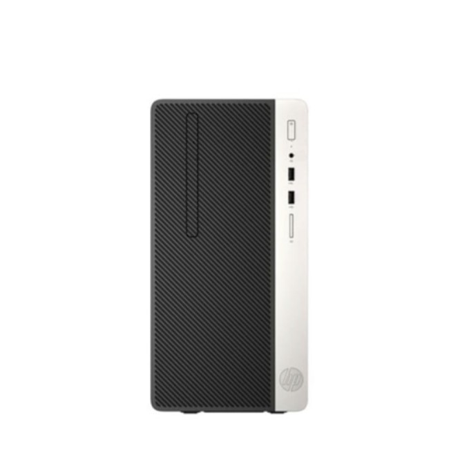 Unitate PC Refurbished, HP PRODESK 400 G4 Midi Tower, Procesor I7 7700, Memorie RAM 8 GB, SSD 256 GB, Windows 10 Pro, DVD/RW
