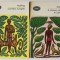CARTEA JUNGLEI / A DOUA CARTE A JUNGLEI de KIPLING , SET DE DOUA VOLUME , 1966