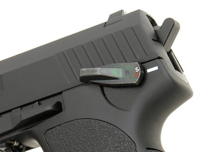 Replica pistol CM.125 CYMA foto