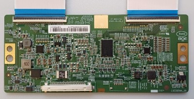 HV550QUBF1L modul tcon board Sony KD55X75WL foto