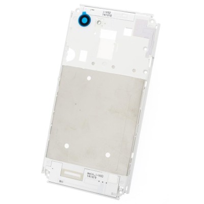 Mijloc Sony Xperia E3 D2202, Alb, LTE-SS foto
