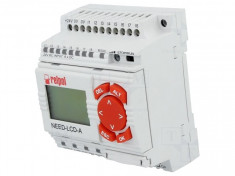 Relay 8input/4output relay power 24VDC + keypad NEED24DC22084RD foto