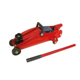Cric hidraulic tip crocodil Carpoint 2000 kg pe roti cu deschidere maxima de 34.2 cm AutoDrive ProParts