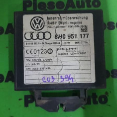 Modul alarma Audi A4 (2004-2008) [8EC, B7] 8h0951177