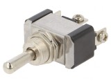 Comutator Basculant ON-OFF-ON 20A 12V