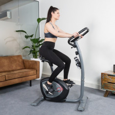 Bicicleta fitness exercitii FLOW FITNESS DHT500 - RESIGILAT