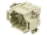 Conector HDC tată 10 pini 16A