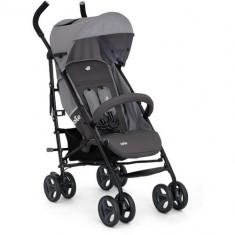 Carucior Sport Nitro LX, cu Bara de Protectie Dark Pewter foto