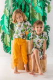 Set tricou+pantalon scurt colectia Nicol &quot;Tukan&quot; mar. 116