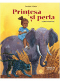 Printesa si perla. Poveste africana - Daniela Ulieriu - Art