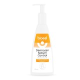 Cumpara ieftin Sapun lichid cu sulf Dermosan Sebum Control, 200 ml, Bioeel