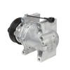 Compresor aer conditionat Nissan Navara/Frontier, 2005-2016, motorizare 2.5 dci 140kw, diesel, rola curea 110 mm, 7 caneluri, Calsonic tip: CR12S