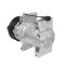 Compresor aer conditionat Nissan Navara/Frontier, 2005-2016, motorizare 2.5 dci 140kw, diesel, rola curea 110 mm, 7 caneluri, Calsonic tip: CR12S