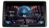 Navigatie Dacia Duster Dupa 2020 AUTONAV Android GPS Dedicata, Model Classic, Memorie 32GB Stocare, 2GB DDR3 RAM, Display 10&quot; Full-Touch, WiFi, 2 x US