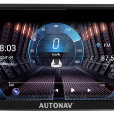 Navigatie Dacia Duster Dupa 2020 AUTONAV PLUS Android GPS Dedicata, Model Classic, Memorie 16GB Stocare, 1GB DDR3 RAM, Display 10" Full-Touch, WiFi, 2