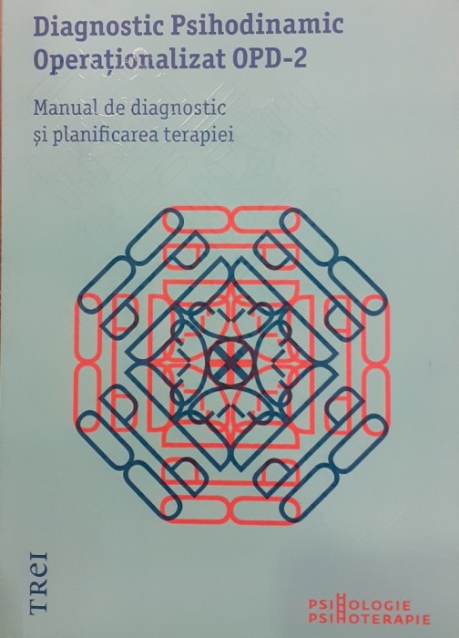 Diagnostic Psihodinamic Operationalizat OPD 2 Manual de diagnostic si ...