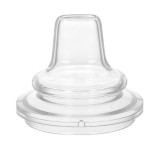Adaptor din silicon cu supapa, 1 bucata, Wee Baby