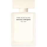 narciso rodriguez for her PURE MUSC BLANC apă parfumată intense pentru femei 50 ml