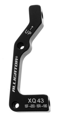 Adaptor Etrier Alligator Universal 160-203mm / 180-180mm Cod:525189001RM foto