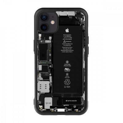 Husa iPhone 11 &amp;ndash; Skino Components foto